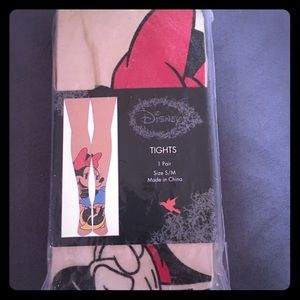 Disney Minnie Mouse Tights